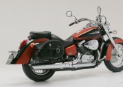 Honda Shadow 750 Aero